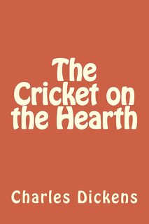 Front cover_The Cricket on the Hearth