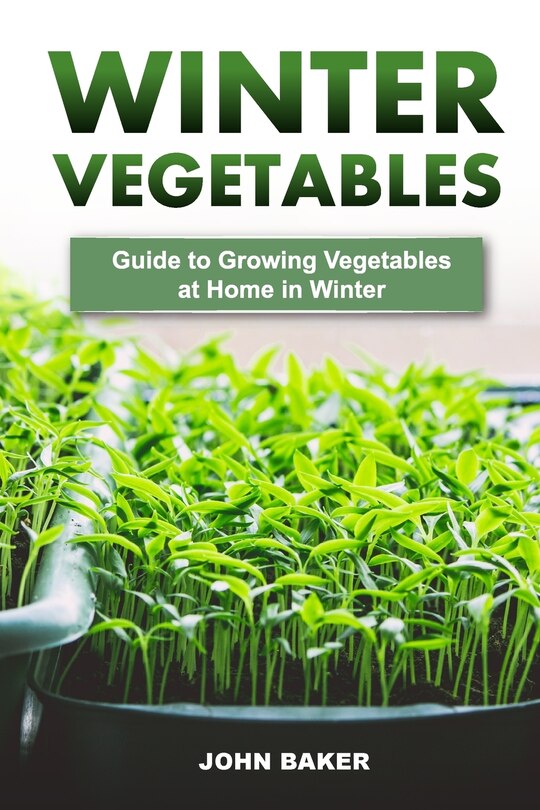 Front cover_Winter Vegetables