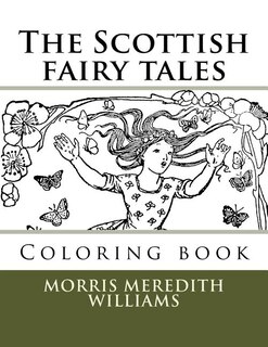 Couverture_The Scottish fairy tales