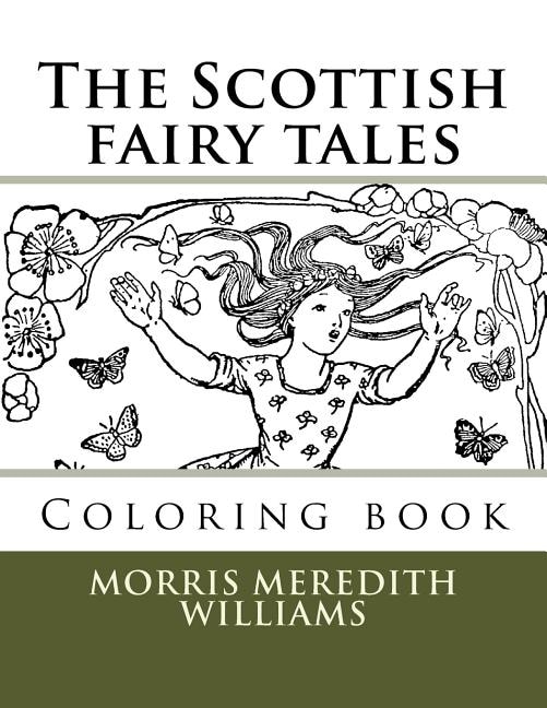 Couverture_The Scottish fairy tales