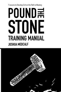 Front cover_Pound The Stone Training Manual