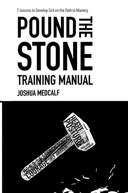 Front cover_Pound The Stone Training Manual