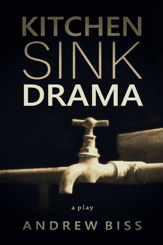 Front cover_Kitchen Sink Drama
