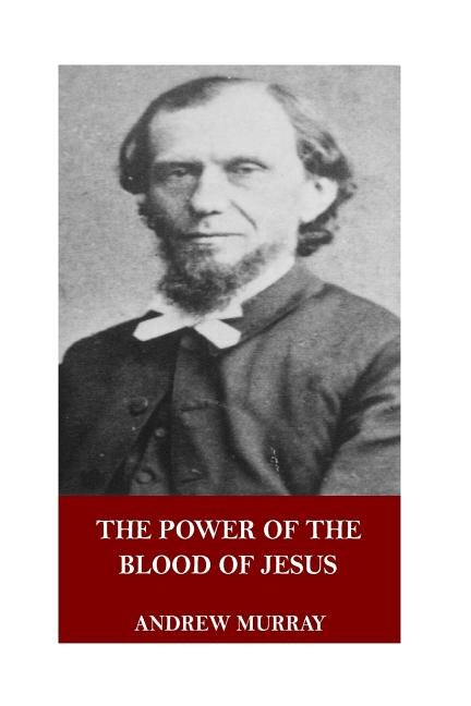 Front cover_The Power of the Blood of Jesus