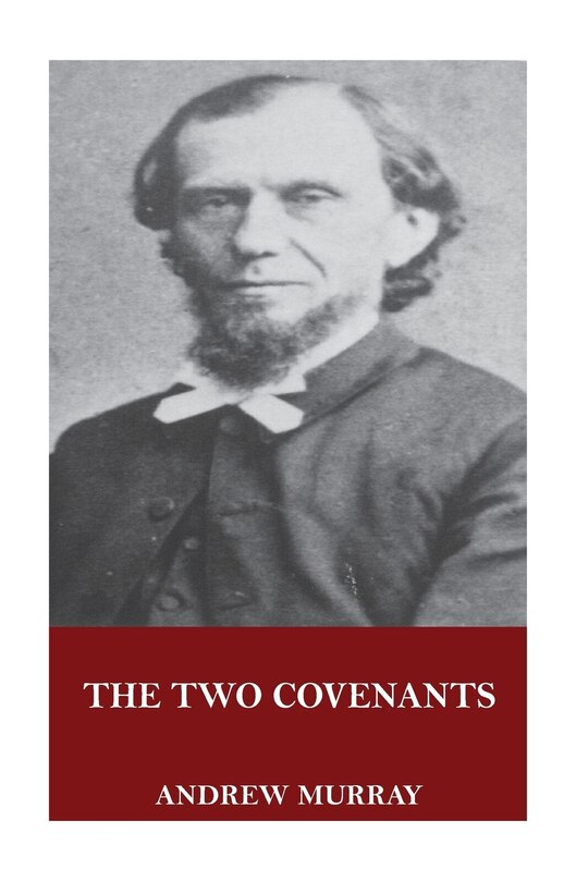 Front cover_The Two Covenants