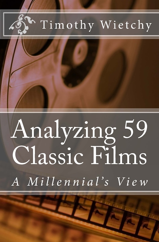 Couverture_Analyzing 59 Classic Films