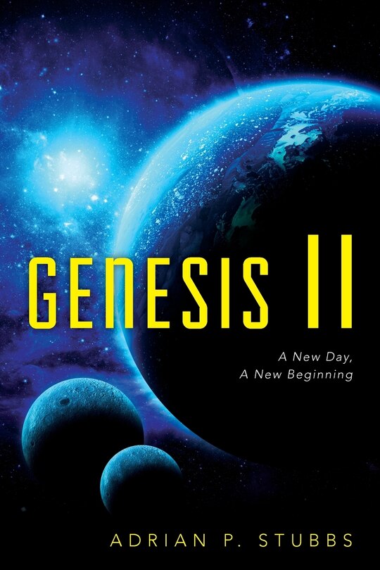 Front cover_Genesis II