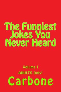 Front cover_The Funniest Jokes You Never Heard