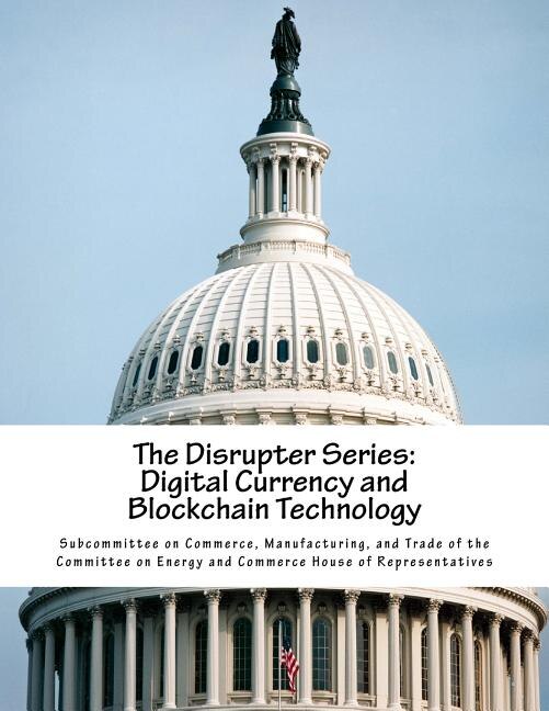 Front cover_The Disrupter Series