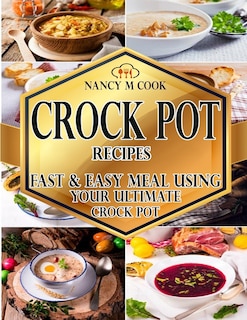 Front cover_Crock Pot Recipes