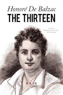 Front cover_The Thirteen