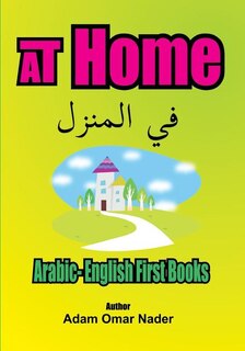 Couverture_Arabic - English First Books