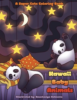 Couverture_Kawaii Baby Animals