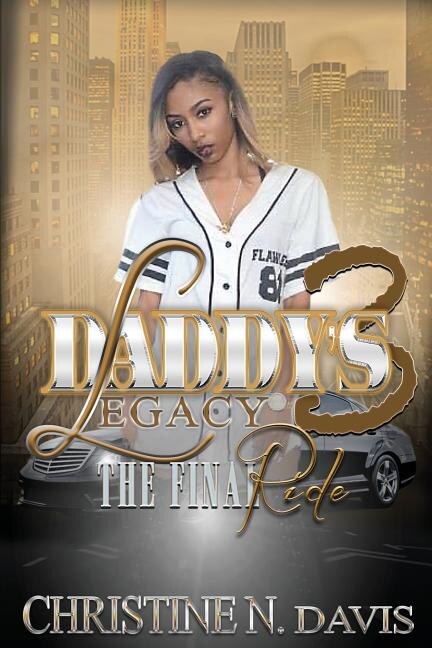 Front cover_Daddy's Legacy 3