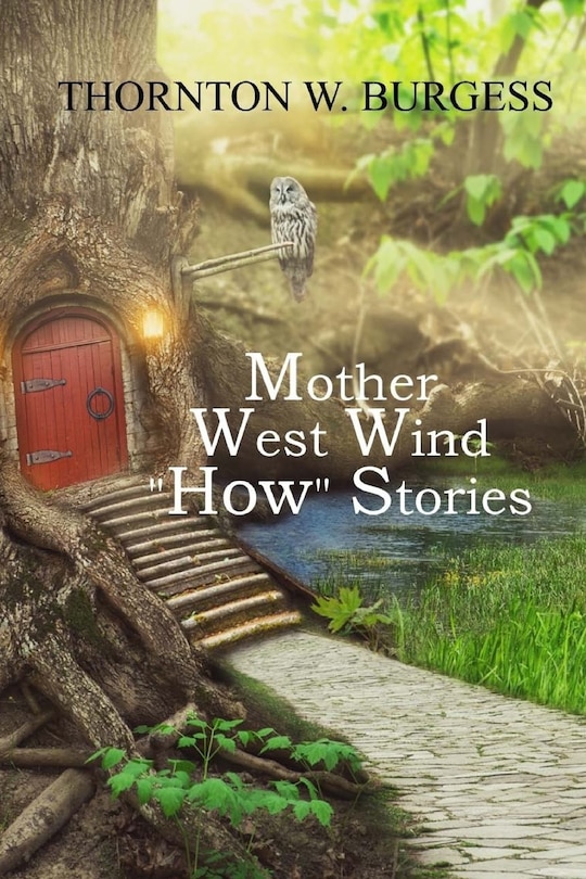 Front cover_Mother West Wind How Stories