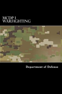 Mcdp 1 Warfighting