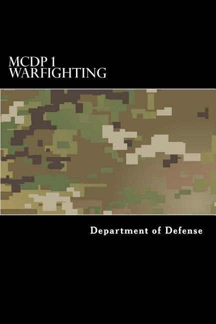 Mcdp 1 Warfighting