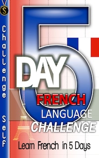 Front cover_5-Day French Language Challenge