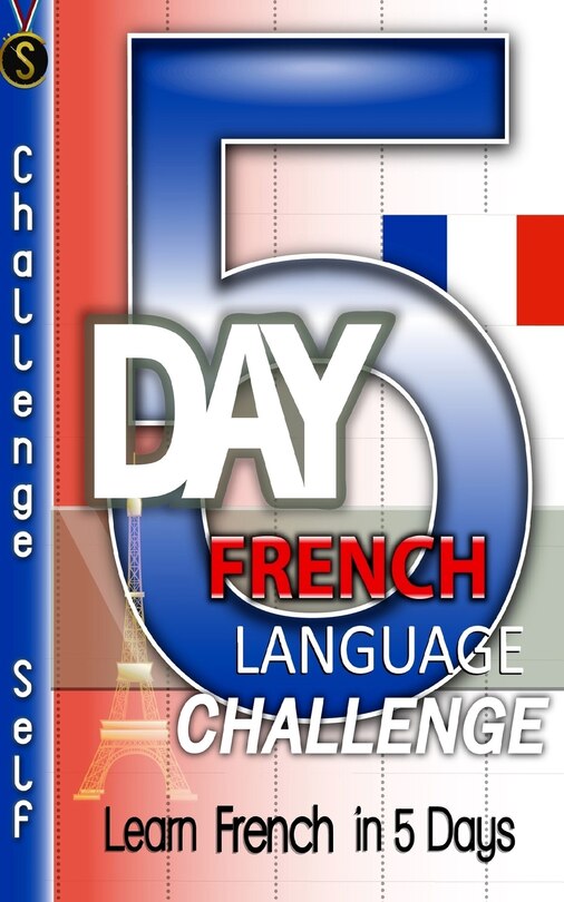 Front cover_5-Day French Language Challenge