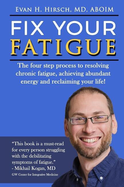 Front cover_Fix Your Fatigue