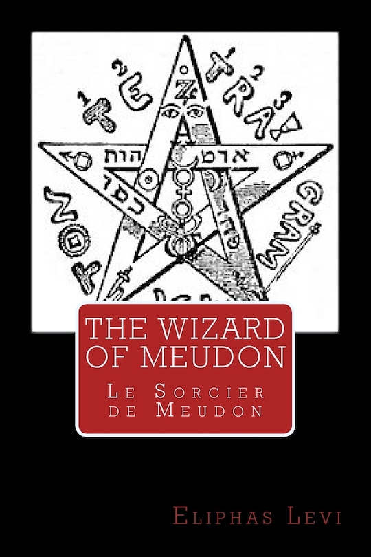 Front cover_The Wizard of Meudon