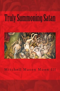 Front cover_Truly Summoning Satan