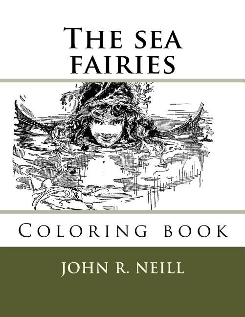 Couverture_The sea fairies