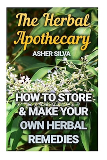 Couverture_The Herbal Apothecary