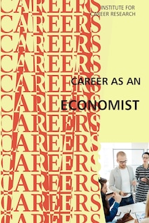 Front cover_Career as an Economist