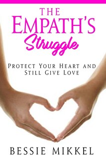 Front cover_The Empath's Struggle