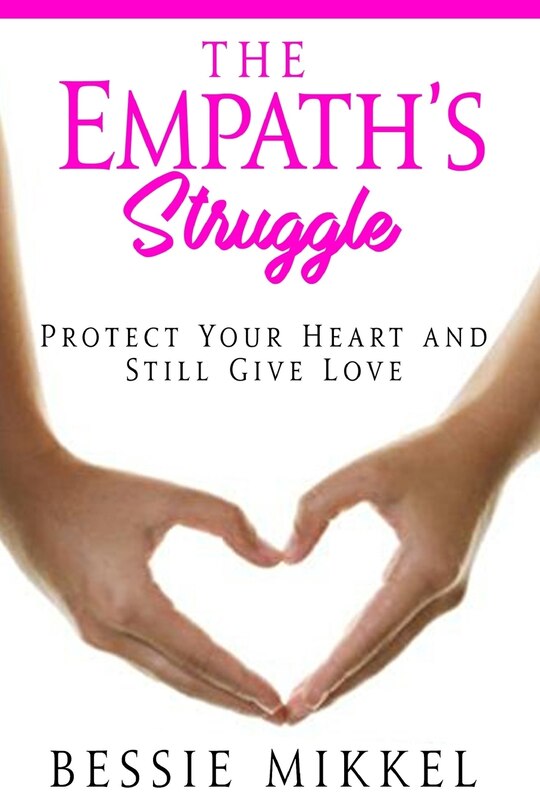 Front cover_The Empath's Struggle