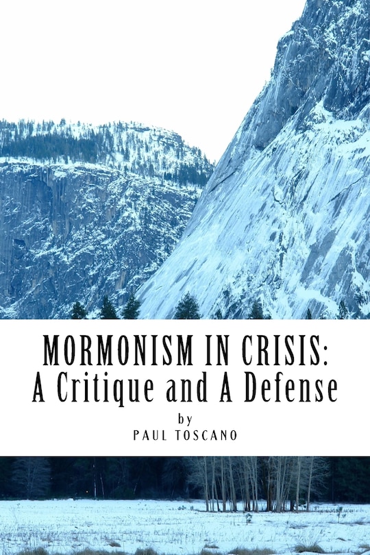 Front cover_Mormonism in Crisis