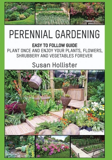 Front cover_Perennial Gardening