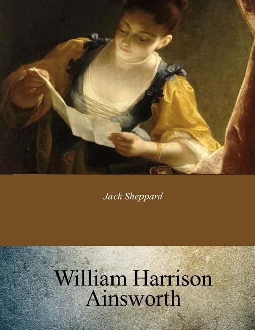 Front cover_Jack Sheppard