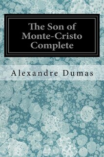 Front cover_The Son of Monte-Cristo Complete