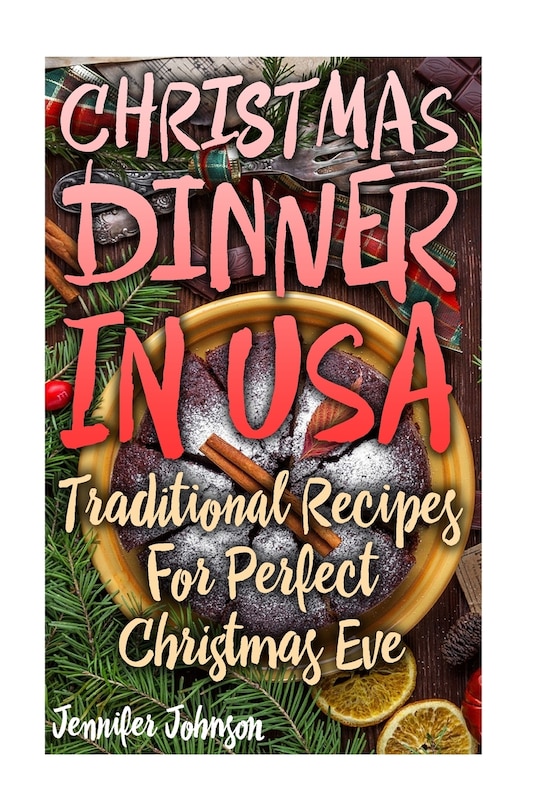 Front cover_Christmas Dinner In USA
