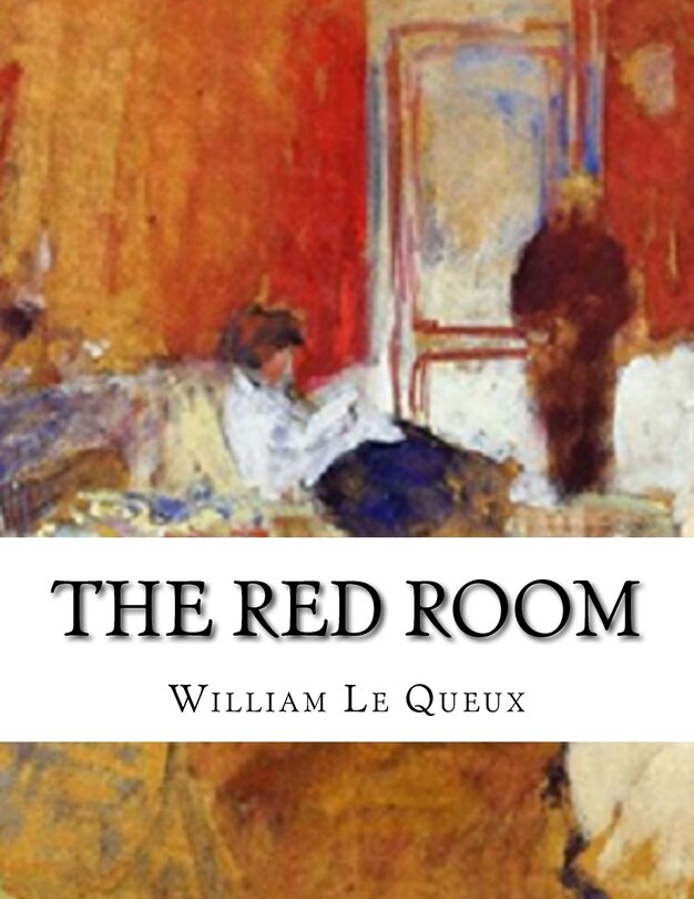 Front cover_The Red Room