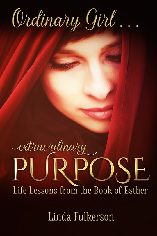 Couverture_Ordinary Girl Extraordinary Purpose