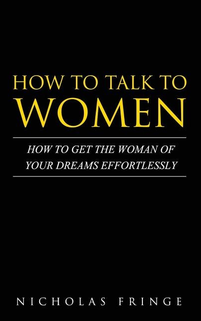 Couverture_How to Talk to Women