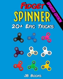 Front cover_Fidget Spinner