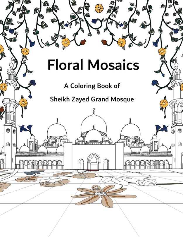 Front cover_Floral Mosaics