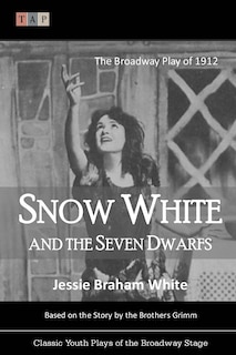 Couverture_Snow White and the Seven Dwarfs