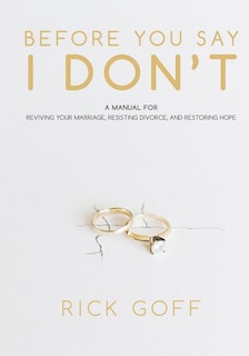 Front cover_Before You Say I Don't
