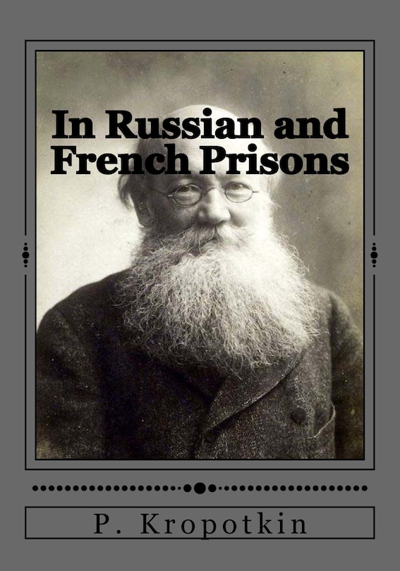 Couverture_In Russian and French Prisons