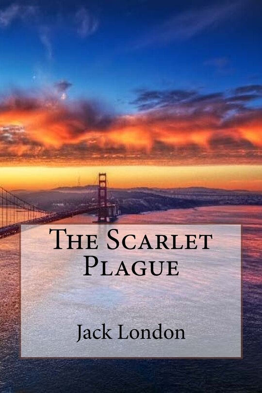 Front cover_The Scarlet Plague
