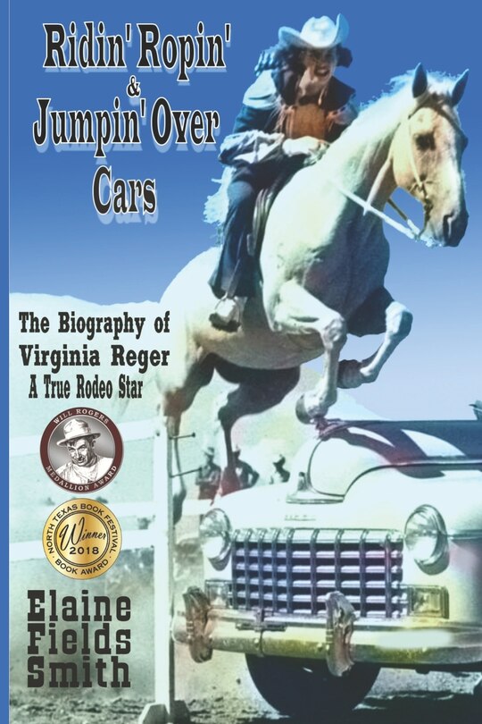 Front cover_Ridin' Ropin' & Jumpin' Over Cars