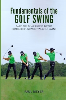 Couverture_Fundamentals of the Golf Swing