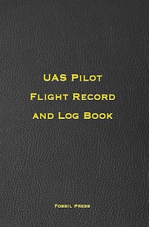 Uas Pilot Flight Record And Log Book