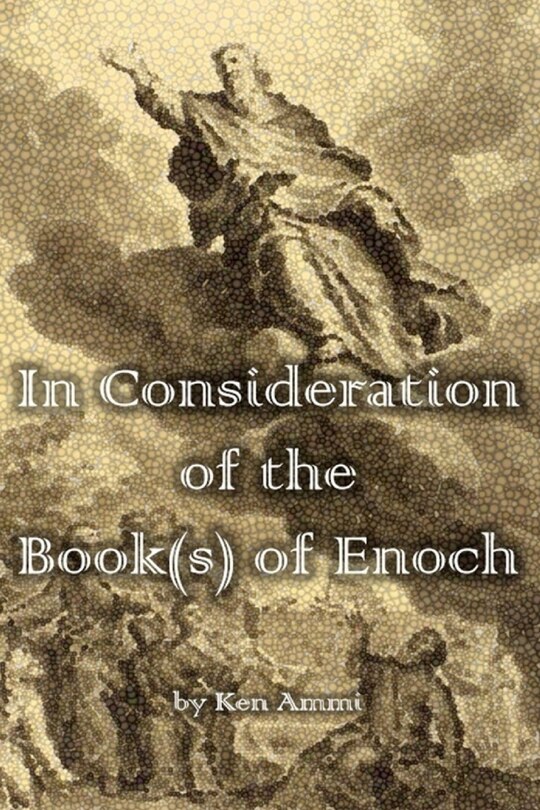 Front cover_In Consideration of the Book(s) of Enoch