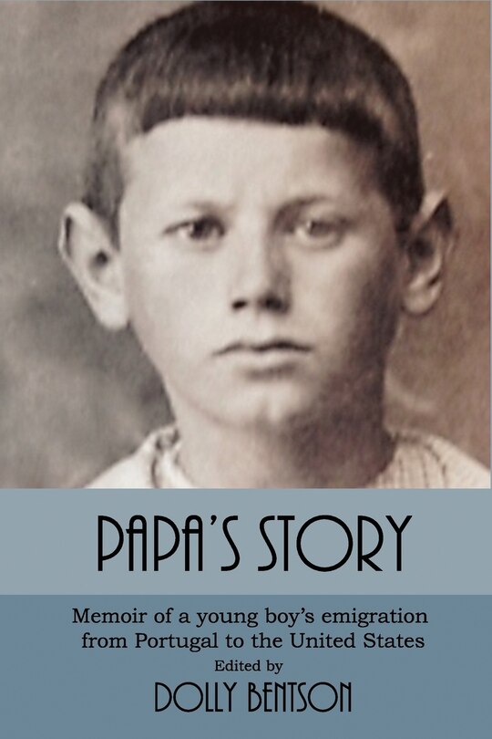Front cover_Papa's Story